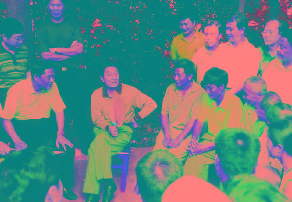 2001年7月20日，原國務院總理朱镕基在廬江臺創(chuàng)園調研